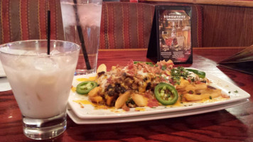 Red Robin Gourmet Burgers And Brews food