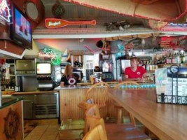 Speedo's Harborside Pub Grill inside