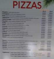 Loco Loco menu