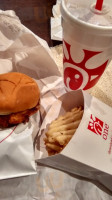 Chick-fil-a food