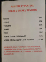 Kebab Du Donjon inside