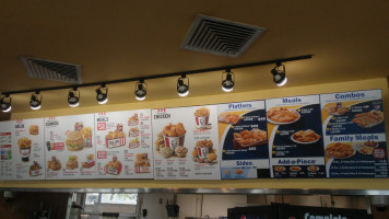 Long John Silver's Kfc food