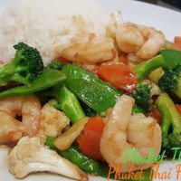 Phuket Thai Food Villers La Montagne food