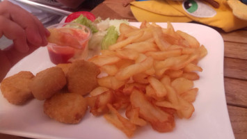 Resto Du Lac food