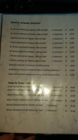 Gaststätte Schnitzel-fabrik menu