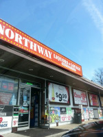 Northway Liquors outside