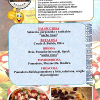 Il Brigantino food