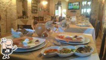 Capriccio Di Giove food