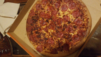 Little Caesars Pizza food