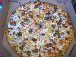 Domino's Pizza food