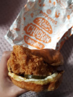 Popeyes Louisiana Kitchen food