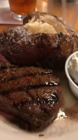 Texas Roadhouse food