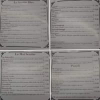 Nne' Cugnati Food And Drink menu