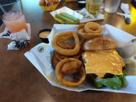 Buffalo Wild Wings food