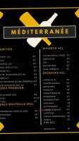 Méditerranée food