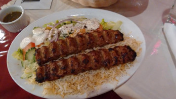 Supreme Kabob House food