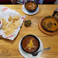 Chili's food