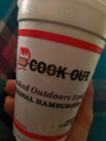 Cook Out food