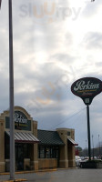 Perkins Bakery outside