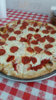 Frank's Pizza food