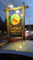 El Camino Nuevo outside