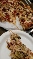 Angelo's Pizza food