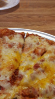 Pizza Barn food