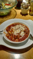 Olive Garden food