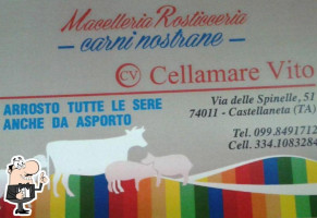 Macelleria Rosticceria Cellamare food