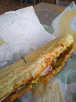 Subway food