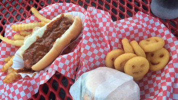 Lakeview Drive Inn food