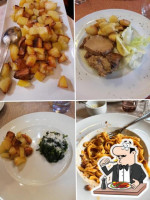 Trattoria Da Bollo food