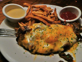 Outback Steakhouse food