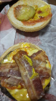 Burger King food