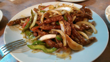 Shanghai lily food