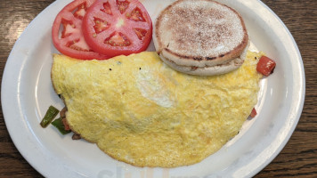 Mayberry Diner food