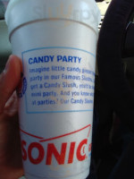 Sonic Drive-In food