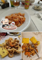 Trattoria Al Pescatore food