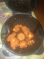 Pizza Hut food