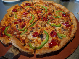 Pizza Hut food