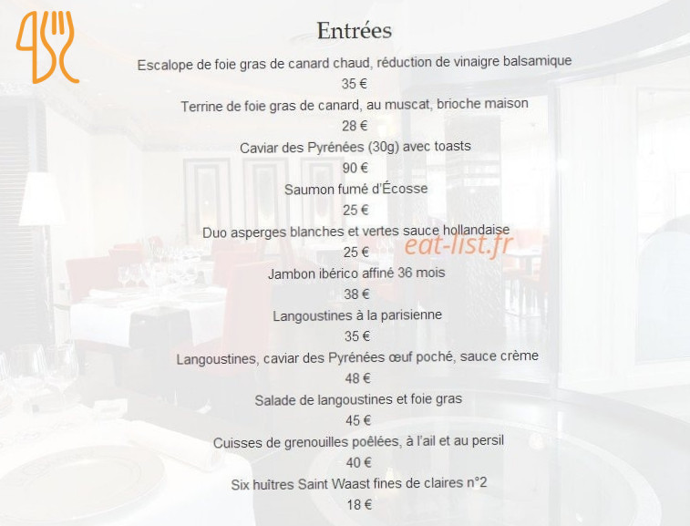 restaurant image