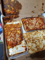 Pizza Hut food