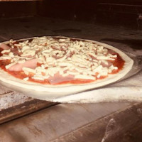 Pizza Pondy food