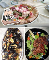 Pizzeria Paradise B&b food