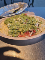 Chipotle Mexican Grill food