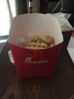 Chick-fil-a Knollwood inside