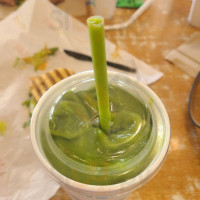 Tropical Smoothie Cafe food