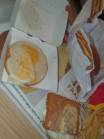 Mcdonald's food