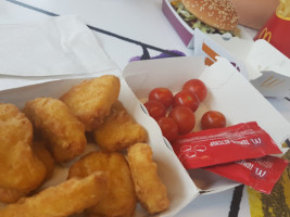 Mcdonald's Cholet Sud food