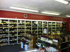 J H Best Wine And Liquor food